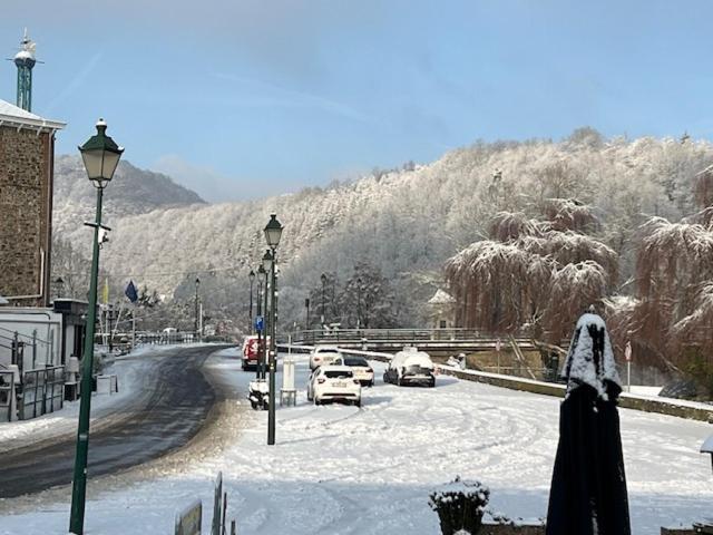 Hotel Val De La Cascade สเตฟโล ภายนอก รูปภาพ