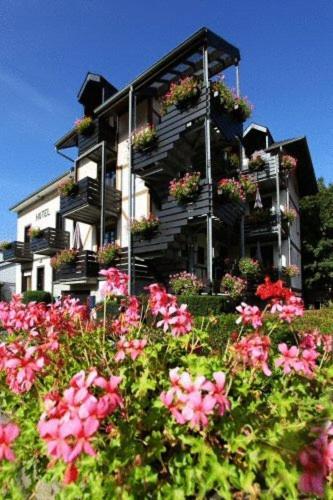 Hotel Val De La Cascade สเตฟโล ภายนอก รูปภาพ