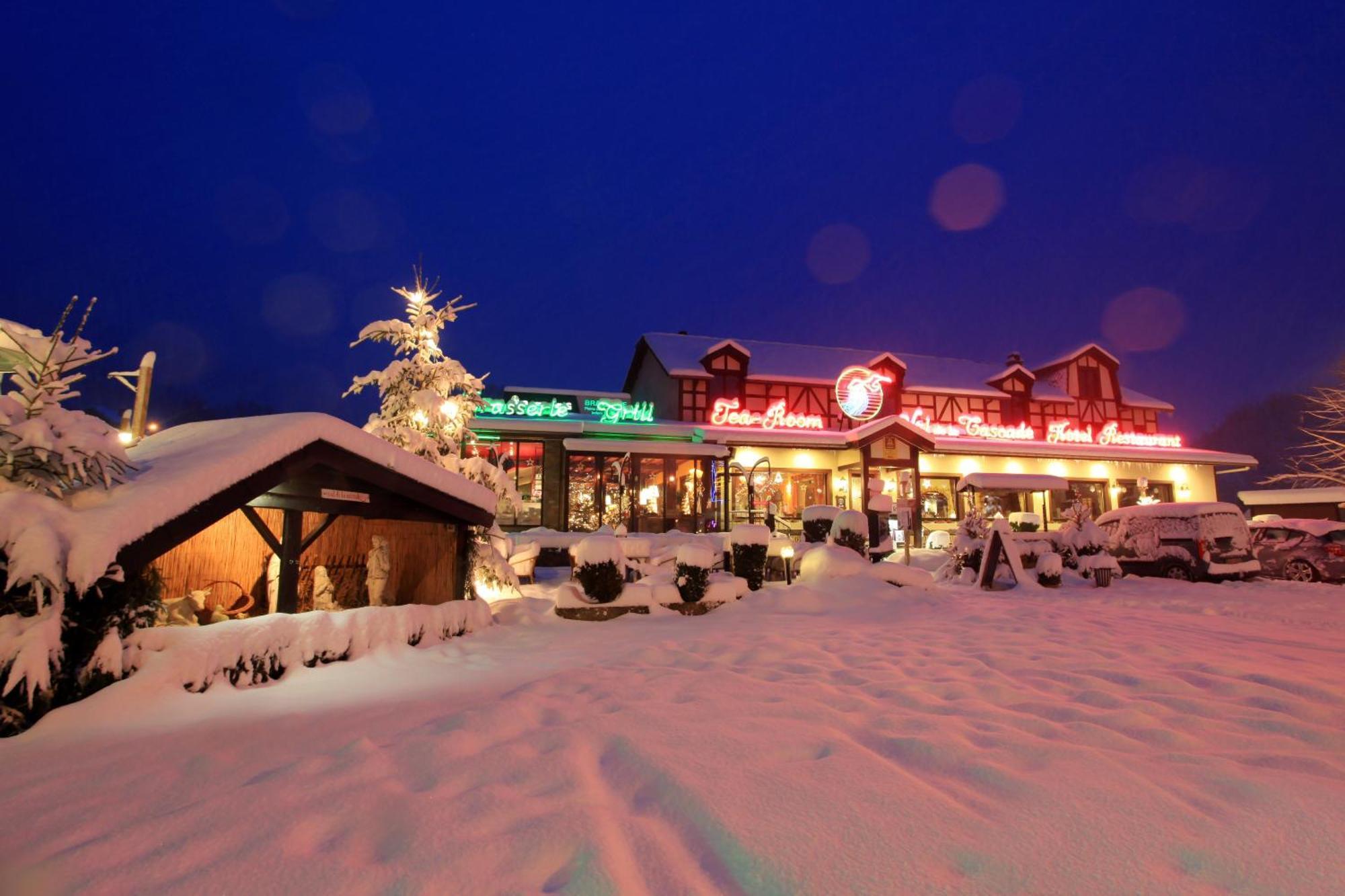 Hotel Val De La Cascade สเตฟโล ภายนอก รูปภาพ