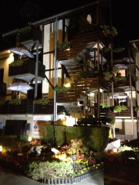 Hotel Val De La Cascade สเตฟโล ภายนอก รูปภาพ